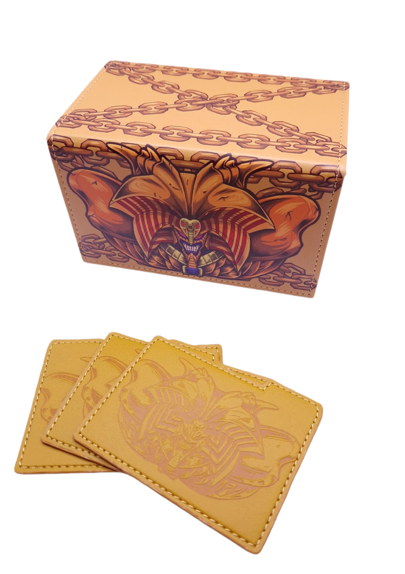 “The Forbidden one” deck box