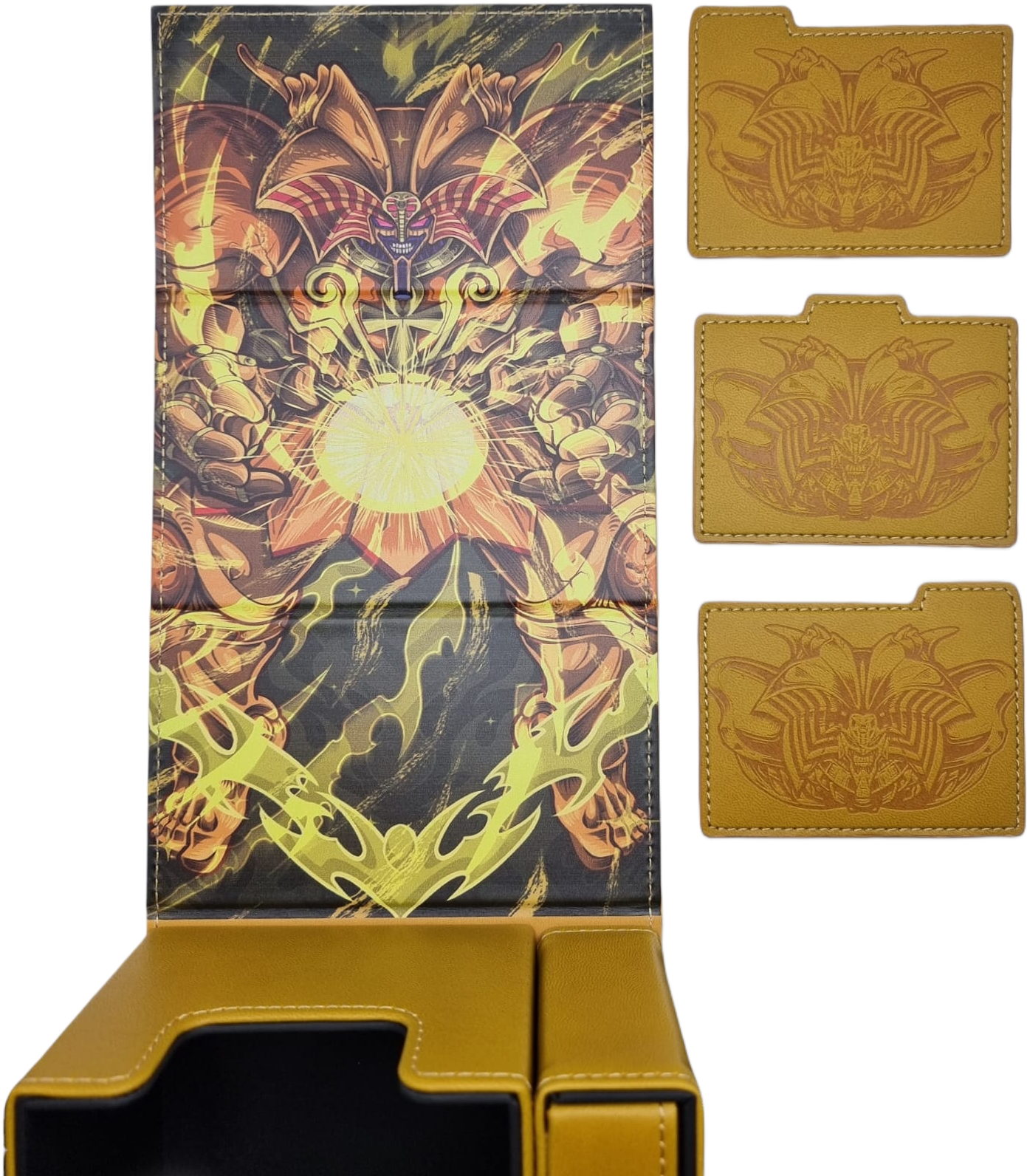 “The Forbidden one” deck box