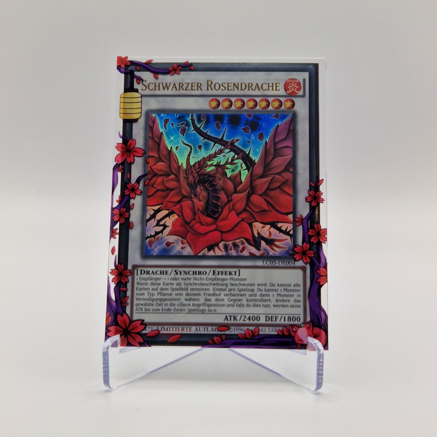 Bordersleeve "Kitsune"