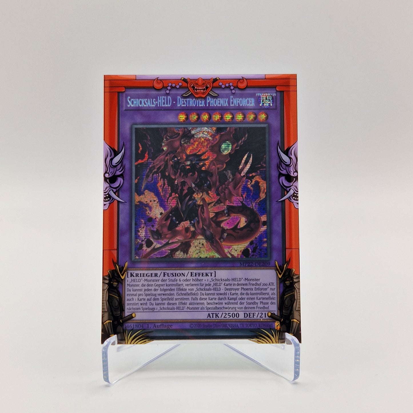 Bordersleeve "Bushido"