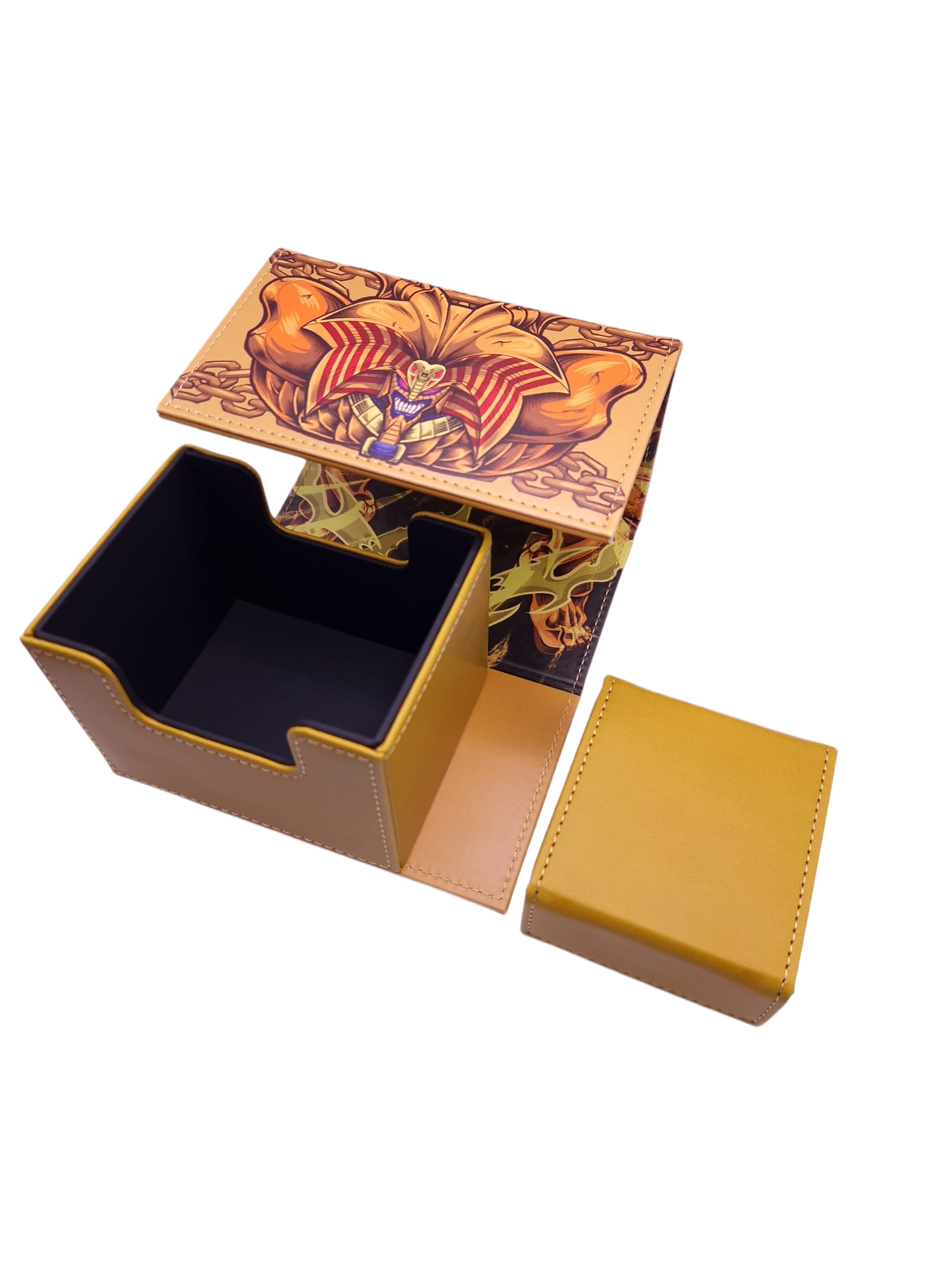 yugioh forbidden one deck Forbidden One” deck box – Sleevesamurai