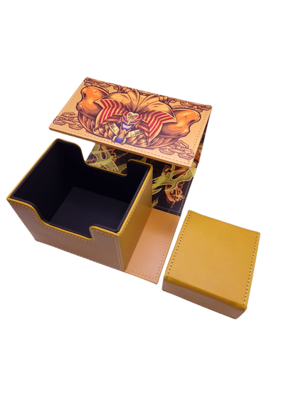 Exodia deck box