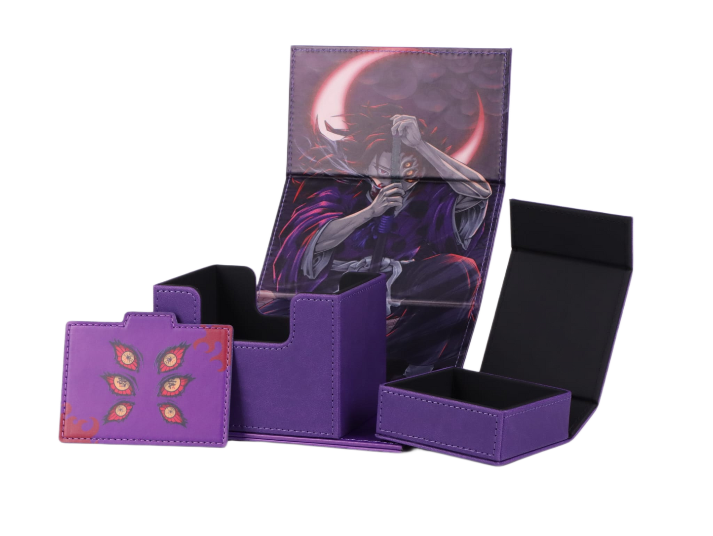 Demon Slayer Upper Moon 1 Deck Box